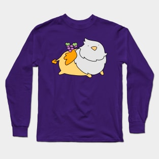 Grapes Griffin Long Sleeve T-Shirt